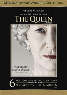 The Queen [DVD videorecording] / Miramax Films, Path©♭ Productions and Granada present in association with Path©♭, Renn Produduction, BIM Distribuzione, France 3 Cinema and Canal+ ; a Granada production ; producers, Andy Harries, Christine Langan, Tracey Seaward ; written by Peter Morgan ; director, Stephen Frears.