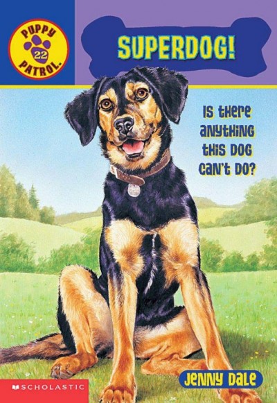 Superdog! / Jenny Dale ; illustrations by Mick Reid ; cover illustrations by Michael Rowe.