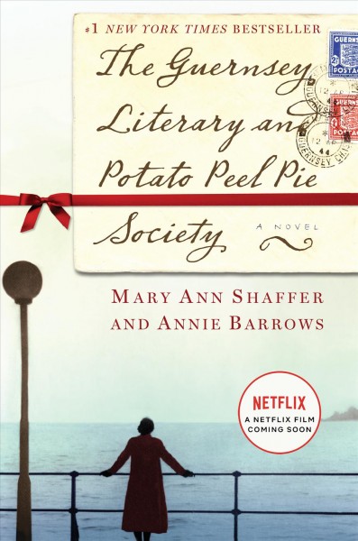 The Guernsey Literary and Potato Peel Pie Society.