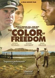 The colour of freedom [DVD] / Banana Films ; Arsam International ; Film Afrika Worldwide ; Future Films ; Thema Production ; X-Filme Creative Pool ; produced by Ilann Girard, Andro Steinborn, Jean-Luc Van Damme, David Wicht ; written by Greg Latter ; directed by Bille August.