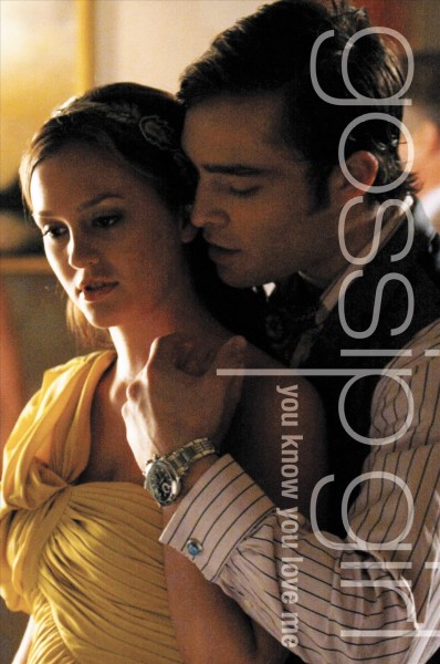 You know you love me : VOL. 2 : a Gossip Girl novel / by Cecily von Ziegesar.