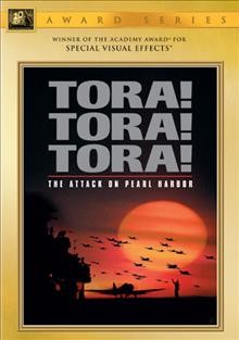 Tora! Tora! Tora! [DVD videorecording].