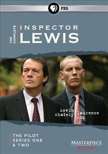Inspector Lewis. Volume 2. Old school Ties  & Expiation [videorecording] / Corporation for Public Broadcasting ; Granada International ; a co-production of ITV Productions and WGBH/Boston.