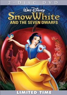 Snow White and the seven dwarfs [videorecording].