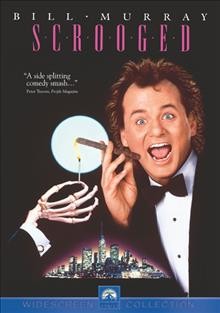 Scrooged [videorecording] / directed by Richard Donner ; written by Mitch Glazer, Michael O'Donoghue.