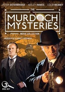 The Murdoch mysteries movie collection [videorecording] / a Shaftesbury Films Original Pictures production ; written by Janet MacLean ... [et al.] ; produced by Kim Todd, Christina Jennings ; directed by Michael DeCarlo, John L'Ecuyer.