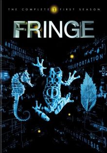 Fringe. The complete first season.