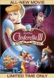 Cinderella III : a twist in time  Cover Image