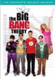 Go to record The big bang theory. The complete second season