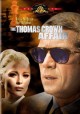The Thomas Crown affair Cover Image