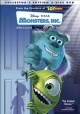Monsters, Inc Cover Image