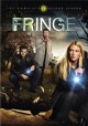 Fringe / The complete second season  Cover Image