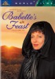 Babette's feast [Babettes gaestebud]  Cover Image