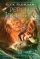 Go to record The sea of monsters ; #2 : Percy Jackson & the Olympians  ...