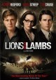 Lions for lambs Cover Image