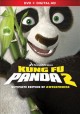 Kung fu panda 2 Cover Image