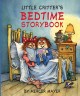 Go to record Little Critter's bedtime storybook