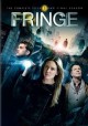 Fringe / The complete 5th and final season  Cover Image