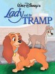 Walt Disney's Lady and the Tramp Cover Image