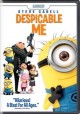 Despicable Me  Cover Image