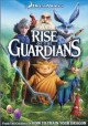 Go to record Rise of the guardians