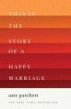 This is the story of a happy marriage  Cover Image