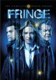 Fringe. The complete fourth season Cover Image