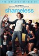 Shameless [DVD].  The complete first season. Cover Image