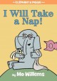 I will take a nap!  Cover Image