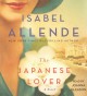 The Japanese lover a novel  Cover Image