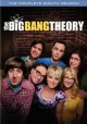 The big bang theory. The complete eighth season  Cover Image