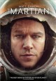 Martian,The Cover Image