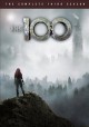 The 100. The complete third season  Cover Image