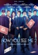 Go to record Now you see me 2