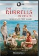The Durrells in Corfu. The complete first season Cover Image