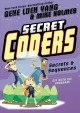 Secret coders. 3,  secrets & sequences  Cover Image