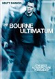 The Bourne ultimatum  Cover Image