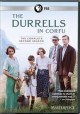 The Durrells in Corfu. The complete second season Cover Image