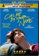 Go to record Call me by your name