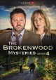 The Brokenwood mysteries. Series 4 Cover Image