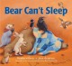 Go to record Bear can't sleep