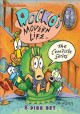 Go to record Rocko's modern life. The complete series