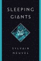 Sleeping giants  Cover Image
