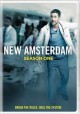 New Amsterdam.  Season one Cover Image