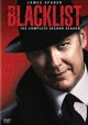 The Blacklist. The complete sixth season Cover Image