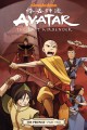 Avatar, the last Airbender. The promise. Part two  Cover Image