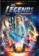 DC's legends of tomorrow. The complete fourth season. Cover Image