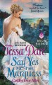 Say yes to the marquess  Cover Image