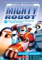 Ricky Ricotta's mighty robot vs. the unpleasant penguins from Pluto  Cover Image