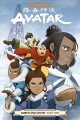 Avatar, the last airbender. North and south. Part two  Cover Image